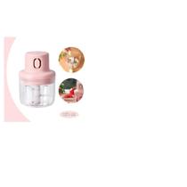 Triturador Elétrico Multifuncional Alho Cebola Vegetais