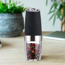 Triturador Elétrico Para Café Pimenta Sal E Grãos Grosso Triturador Elétrico Para Café Pimenta Sal E Grãos Grosso