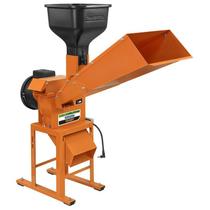 Triturador Elétrico Tramontina TE40T com Saída Lateral Motor 2hp Bivolt Triturador Elétrico Tramontina TE40T com Saída Lateral Motor 2hp Bivolt