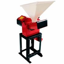 Triturador Forrageiro 220V Lâminas Aço Temperado Grãos Espigas Capins 3,0CV com Transmissão Direta CID Triturador Forrageiro 220V Lâminas Aço Temperado Grãos Espigas Capins 3,0CV com Transmissão Direta CID