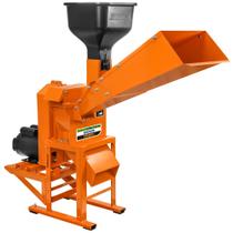 Triturador forrageiro 3 hp monofásico com saída lateral - TE40TC (110V/220V)