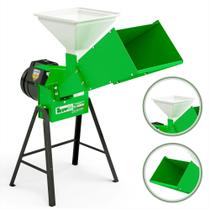 Triturador Forrageiro de Milho Capim Cana Elétrico 3CV Trapp TRF 400F Super Moedor Máquina Picadeira Triturador Forrageiro de Milho Capim Cana Elétrico 3CV Trapp TRF 400F Super Moedor Máquina Picadeira