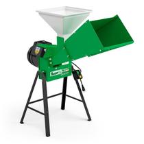Triturador Forrageiro Elétrico 2cv Trifásico TRF 400F Super Trapp