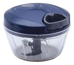 Triturador Manual 500ml Processador De Alimentos Cozinha Triturador Manual 500ml Processador De Alimentos Cozinha