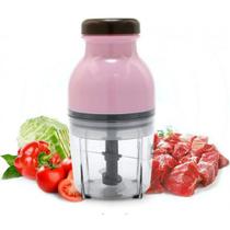 Triturador Moedor Elétrico de Carnes/legumes/frutas Cutter Quatre Triturador Moedor Elétrico de Carnes/legumes/frutas Cutter Quatre