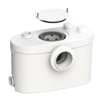 Triturador para Banheiro Completo Sanipro Up Sanitrit Triturador para Banheiro Completo Sanipro Up Sanitrit