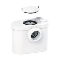 Triturador para Vaso Sanitário Sanitrit Up Sanitrit Triturador para Vaso Sanitário Sanitrit Up Sanitrit