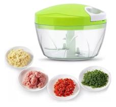 Triturador Picador Alho Cebola Processador Alimentos Manual