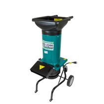 Triturador Resíduos Orgânicos Tog2300 1,5cv para Galhos até 5cm Diâmetro Garthen 110V