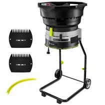 Triturador/triturador elétrico de folhas DEKOPRO 13A 8200RPM Motor