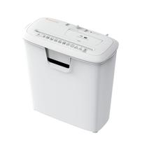 Trituradora de Papel Bonsaii Corte en Tiras Silenciosa con Capacidad para 8 Hojas y Contenedor de 13L
