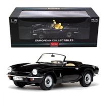 Triumph Spitfire Conversivel 1:18 - Sun Star Triumph Spitfire Conversivel 1:18 - Sun Star