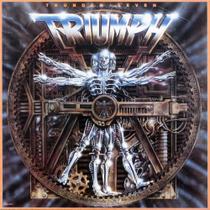 triumph*/ thunder seven - hellion records
