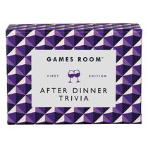 Trivia Card Game Ridley's After Dinner Quiz para mais de 2 jogadores Trivia Card Game Ridley's After Dinner Quiz para mais de 2 jogadores