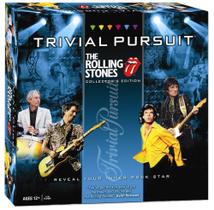 Trivial Pursuit: Edição Rolling Stones