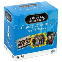 Trivial Pursuit Quiz Game Winning Moves Friends Bitesize Ed.