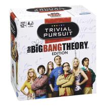 Trivial Pursuit Winning Moves: The Big Bang Theory Edition