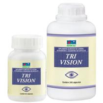 Trivision 60 cápsulas suplemento vegano Trivision 60 cápsulas suplemento vegano