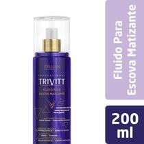 Trivitt fluido para escova matizante 200ml