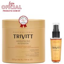 Trivitt: Hidratação Intensiva 500g e Power Oil 30ml