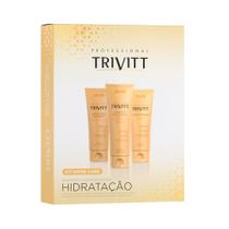 Trivitt kit home care 2023 hidratação + cond + shampoo Trivitt kit home care 2023 hidratação + cond + shampoo