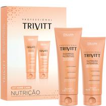 Trivitt - Kit Home Care Nutrição - Shampoo Nutritivo 250g e Creme de Nutrição Intensiva 200g