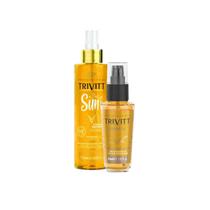 Trivitt Power Oil 30ml + Protetor Solar Sun 120ml