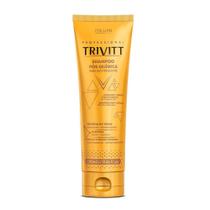 Trivitt Shampoo Pós Química Profissional 280ml