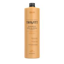 Trivitt shampoo pós química uso frequente 1000ml Trivitt shampoo pós química uso frequente 1000ml