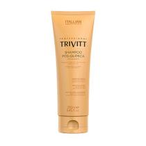 Trivitt shampoo pós química uso frequente 250ml Trivitt shampoo pós química uso frequente 250ml