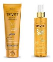 Trivitt Sun Protetor Solar Cabelos + Leave-in Hidratante