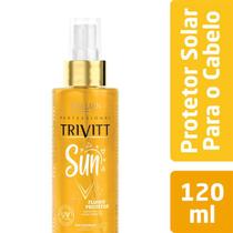 Trivitt sun protetor solar para os cabelos 120ml
