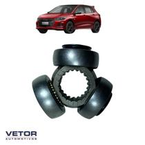 Trizeta 19 dentes / ø elo 32,1, cobalt, spin, onix, nova prisma, ka direito/esquerdo Trizeta 19 dentes / ø elo 32,1, cobalt, spin, onix, nova prisma, ka direito/esquerdo