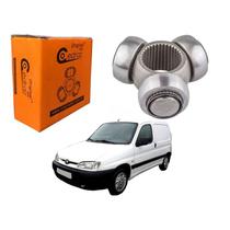 Trizeta Cedraz Partner 1.8 Manual 1999 A 2001