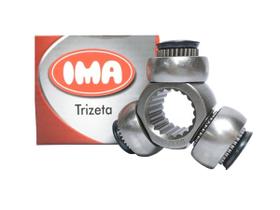 Trizeta Do Cambio Air Cross 1.6 8v C3 1.4 8v Automatico