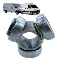 Trizeta Do Semi Eixo Ducato Aro 16 Ate 2008