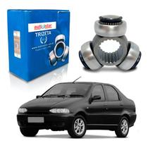 Trizeta Fiat Siena 1.0 1998 A 2000