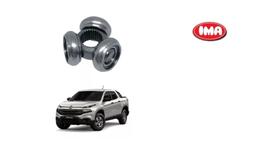 Trizeta Fiat Toro Volcano 2.0 16/ Diesel Compass Renegade 28 Dentes 48,3mm AL4002 AL-4002 82326 Trizeta Fiat Toro Volcano 2.0 16/ Diesel Compass Renegade 28 Dentes 48,3mm AL4002 AL-4002 82326