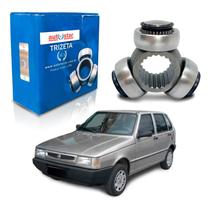 Trizeta Fiat Uno 1.0 2001 A 2004