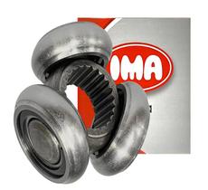 Trizeta Focus 2.0 Aut. 2003 a 2009 Cruze 1.8 16v Toro Civic Captur 23 Dentes Elo 40mm IMA Trizeta Focus 2.0 Aut. 2003 a 2009 Cruze 1.8 16v Toro Civic Captur 23 Dentes Elo 40mm IMA