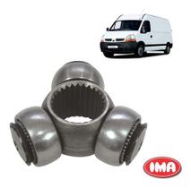 Trizeta (Junta Tripóide) - Master 2003 A 2006 / Space Van 1998 A 2003 / Trafic 1992 A 2000 - Al-117