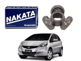 Trizeta nakata chevrolet new fit 1.4 2009 a 2014