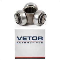 Trizeta Nissan Frontier 2.8 2002 Ate 2007 (27 Dentes Elo 36,8 Mm) Vto - Vetor