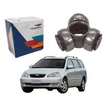 Trizeta Perfect Corolla Fielder 1.8 2003 A 2008 Trizeta Perfect Corolla Fielder 1.8 2003 A 2008