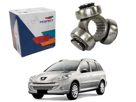 Trizeta perfect peugeot 207 sw 1.4 2008 a 2013