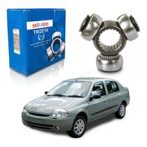 Trizeta Renault Clio Sedan 1.0 1.6 1998 A 2002 Trizeta Renault Clio Sedan 1.0 1.6 1998 A 2002