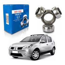 Trizeta Renault Sandero 1.0 2007 A 2012 Trizeta Renault Sandero 1.0 2007 A 2012