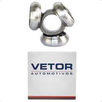 Trizeta vw Bora/golf/jetta/passat 2004 Ate 2016 New Beetle 1999 em Diante (32 Dentes Elo 41,5 Mm) Vto - Vetor Trizeta vw Bora/golf/jetta/passat 2004 Ate 2016 New Beetle 1999 em Diante (32 Dentes Elo 41,5 Mm) Vto - Vetor