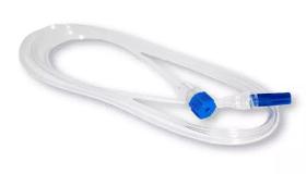 TRO-SOLUSET BR Extensor P/ Perfusão 3F 20cm RLL SLIP