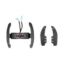 Troca De Marcha Magnética Em Fibra De Carbono Para BMW F20 F21 F30 F22 F80 G20 G30 G80 Série 1-4 Troca De Marcha Magnética Em Fibra De Carbono Para BMW F20 F21 F30 F22 F80 G20 G30 G80 Série 1-4